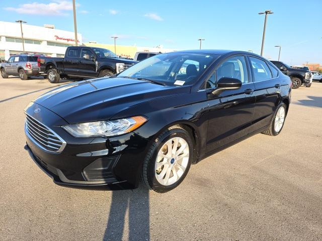 used 2020 Ford Fusion car, priced at $15,900