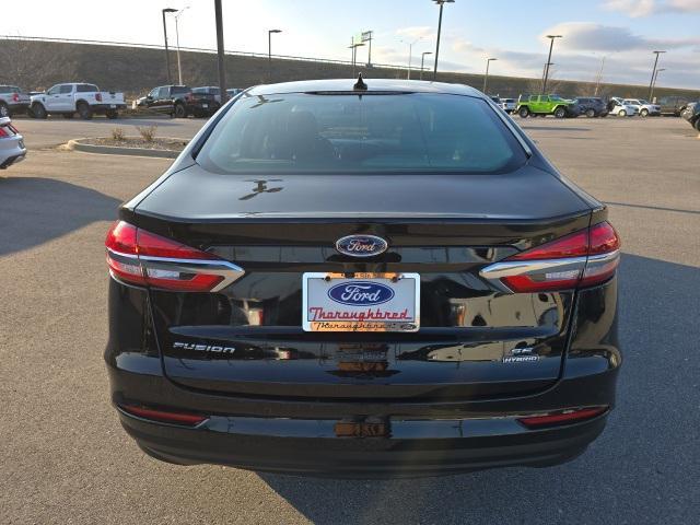 used 2020 Ford Fusion car, priced at $15,900