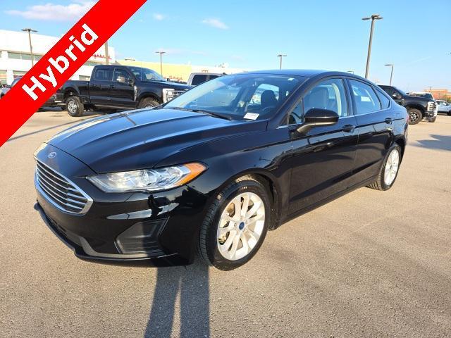 used 2020 Ford Fusion car, priced at $15,900