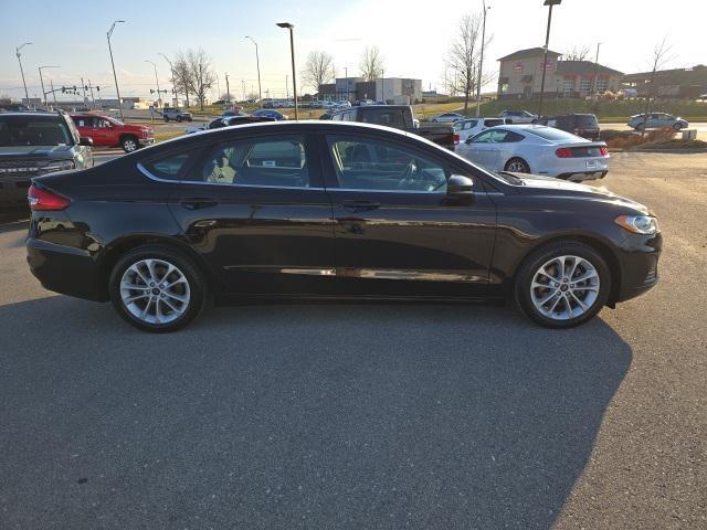 used 2020 Ford Fusion car, priced at $15,900