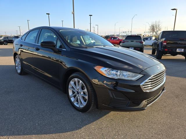 used 2020 Ford Fusion car, priced at $15,900