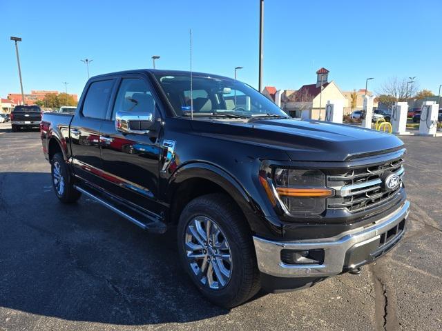 new 2024 Ford F-150 car, priced at $63,425