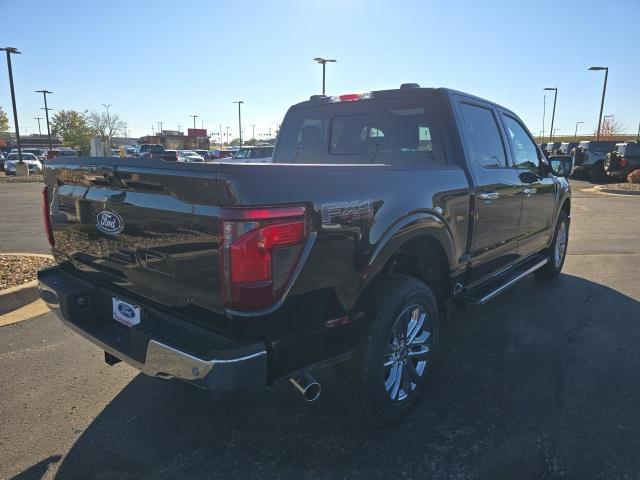 new 2024 Ford F-150 car, priced at $69,425