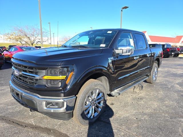 new 2024 Ford F-150 car, priced at $66,675