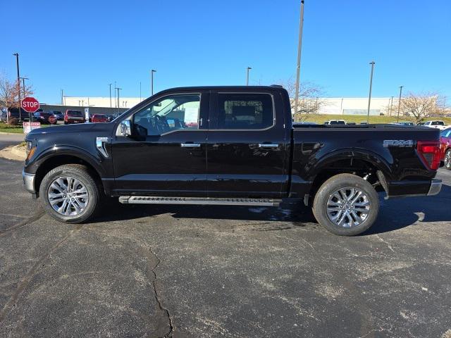 new 2024 Ford F-150 car, priced at $63,425