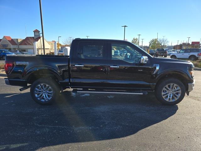 new 2024 Ford F-150 car, priced at $63,425