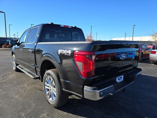 new 2024 Ford F-150 car, priced at $63,425