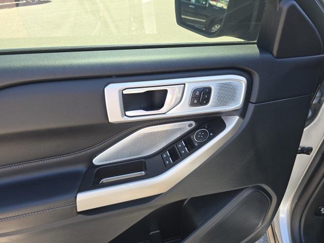 used 2023 Ford Explorer car, priced at $38,500