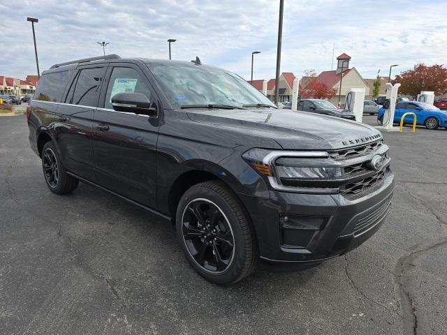 new 2024 Ford Expedition car, priced at $73,675