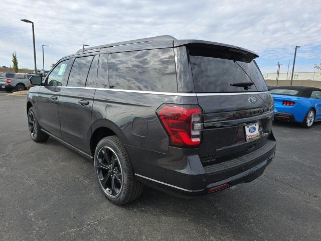 new 2024 Ford Expedition Max car, priced at $68,500