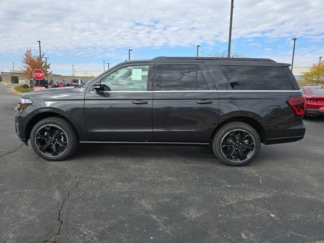 new 2024 Ford Expedition Max car, priced at $68,500