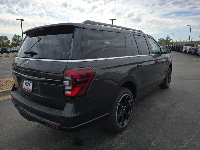 new 2024 Ford Expedition Max car, priced at $68,500