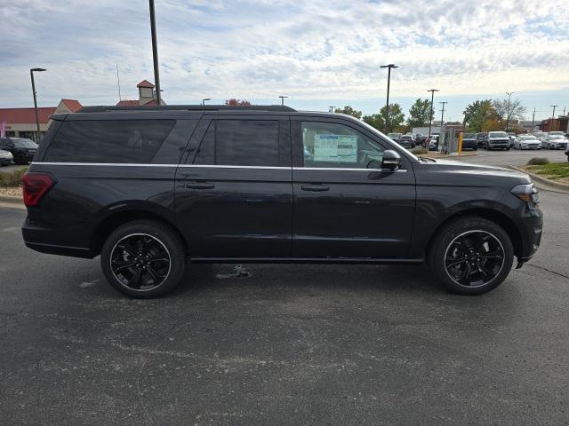 new 2024 Ford Expedition Max car, priced at $68,500