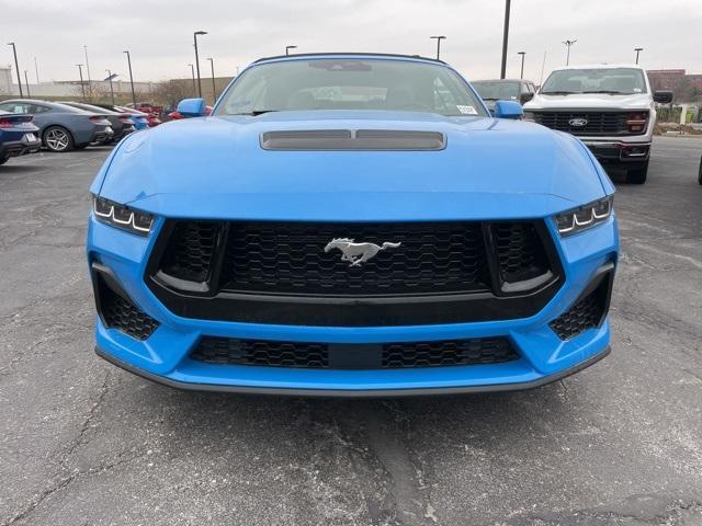 new 2024 Ford Mustang car, priced at $59,320