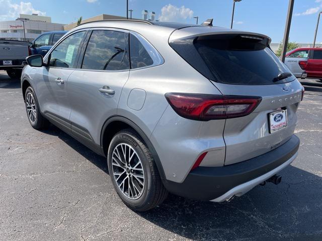 new 2024 Ford Escape car, priced at $37,264