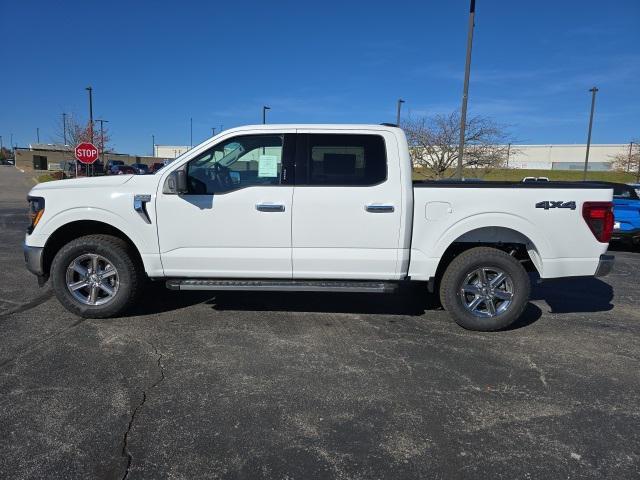 new 2024 Ford F-150 car, priced at $54,935