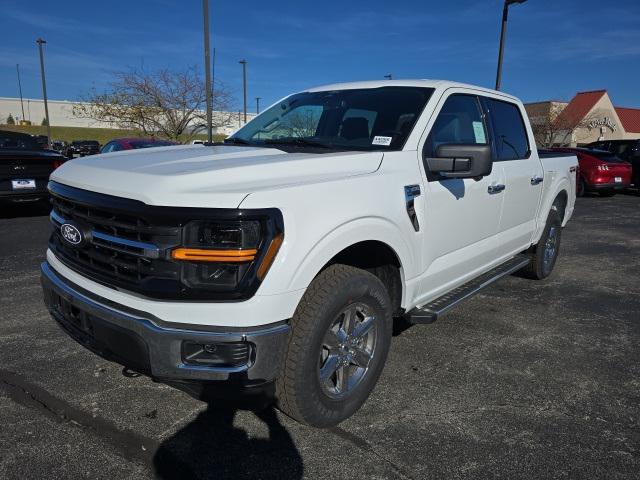 new 2024 Ford F-150 car, priced at $54,935