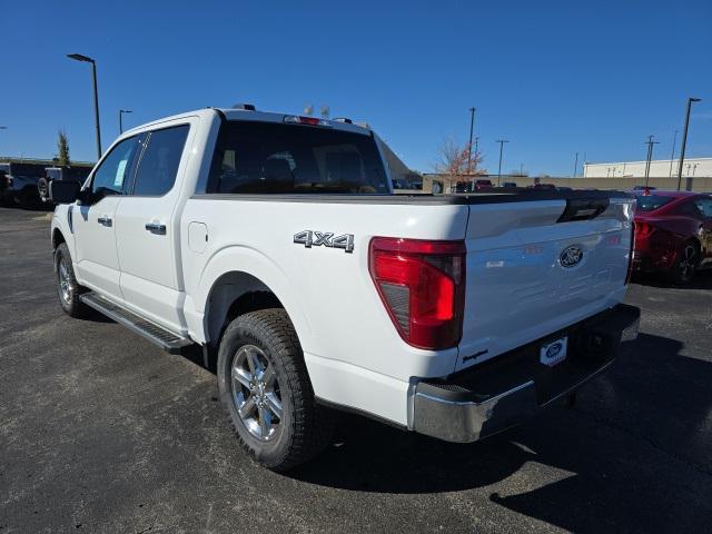 new 2024 Ford F-150 car, priced at $54,935