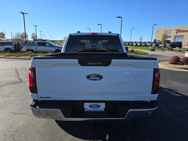 new 2024 Ford F-150 car, priced at $54,935