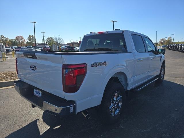 new 2024 Ford F-150 car, priced at $54,935