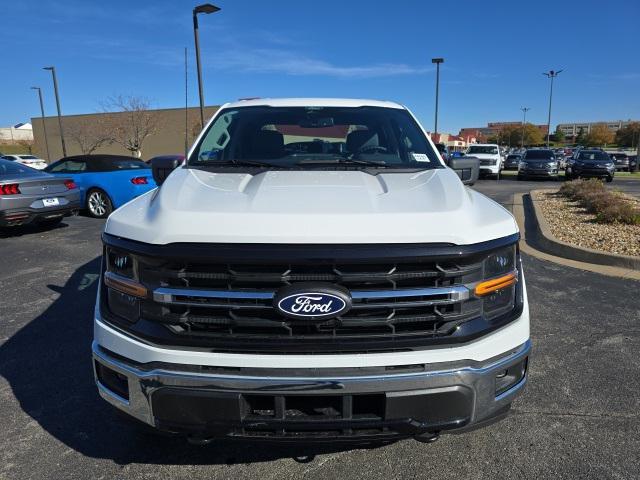 new 2024 Ford F-150 car, priced at $54,935