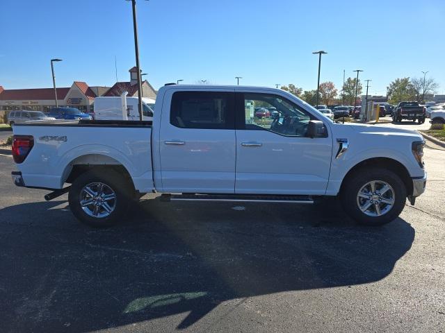 new 2024 Ford F-150 car, priced at $54,935