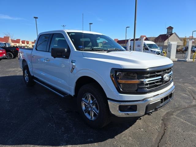 new 2024 Ford F-150 car, priced at $54,935