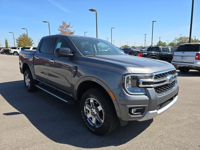 new 2024 Ford Ranger car, priced at $44,315