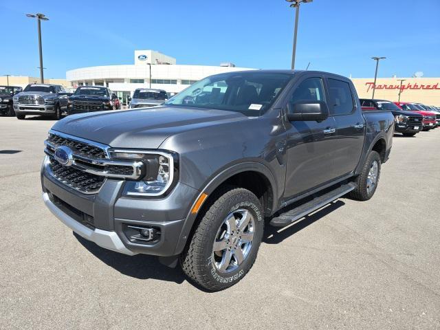 new 2024 Ford Ranger car, priced at $44,315