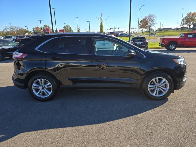 used 2019 Ford Edge car, priced at $18,500