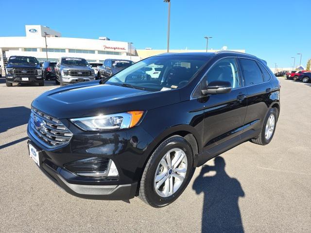 used 2019 Ford Edge car, priced at $18,500