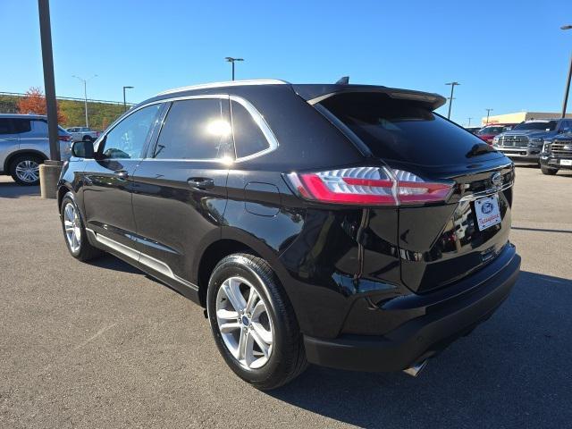 used 2019 Ford Edge car, priced at $18,500