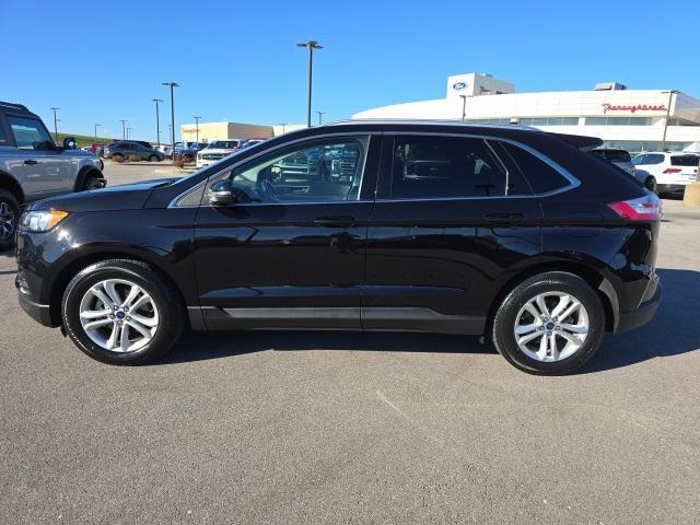 used 2019 Ford Edge car, priced at $18,500