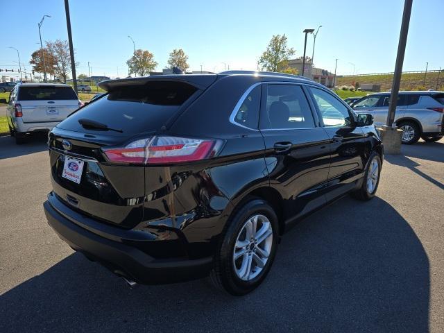 used 2019 Ford Edge car, priced at $18,500