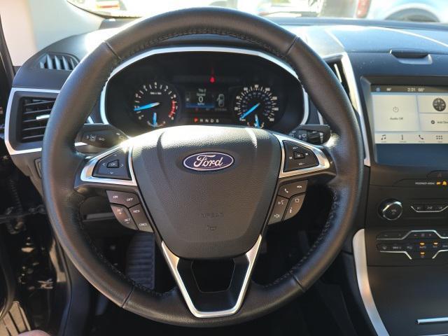 used 2019 Ford Edge car, priced at $18,500