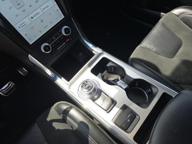 used 2022 Ford Edge car, priced at $31,500