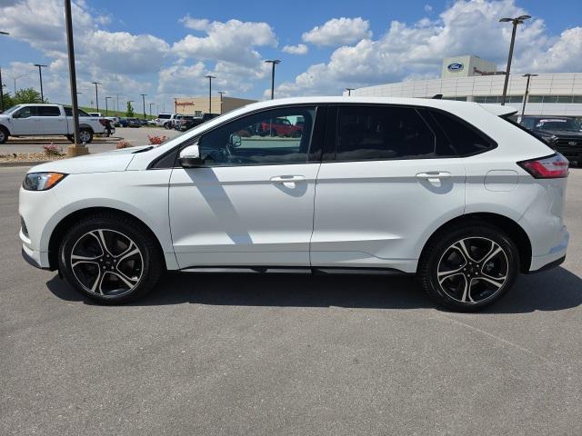 used 2022 Ford Edge car, priced at $31,500