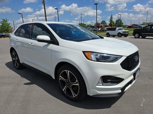used 2022 Ford Edge car, priced at $31,500