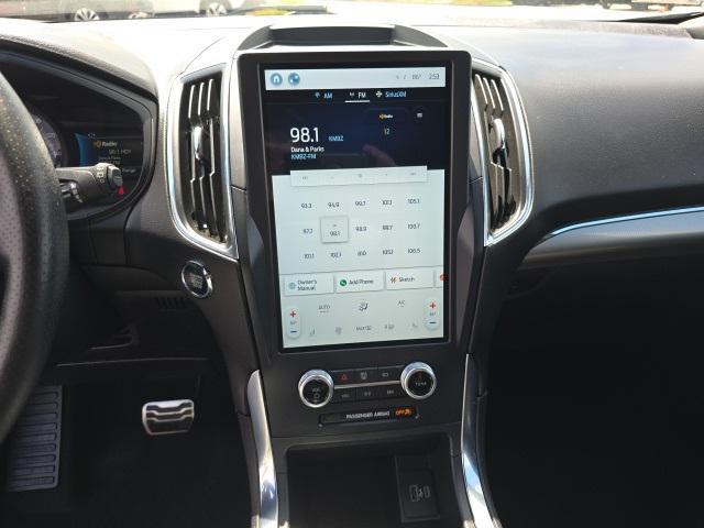 used 2022 Ford Edge car, priced at $31,500
