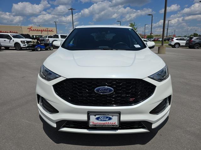 used 2022 Ford Edge car, priced at $31,500