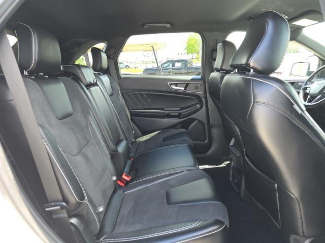 used 2022 Ford Edge car, priced at $31,500