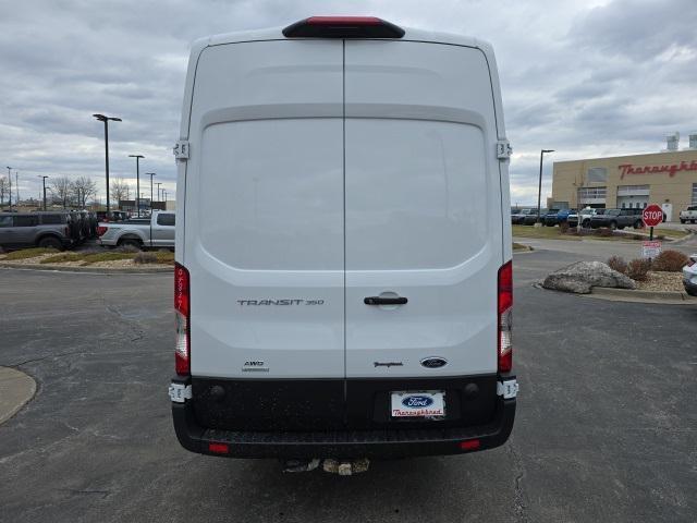 new 2025 Ford Transit-350 car, priced at $65,395