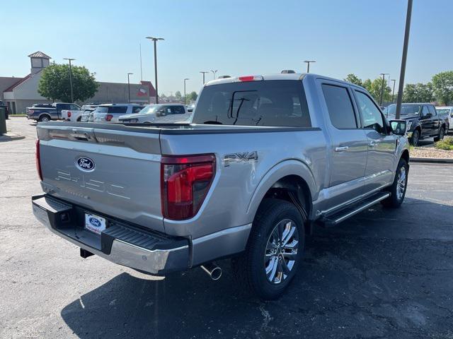 new 2024 Ford F-150 car, priced at $60,190