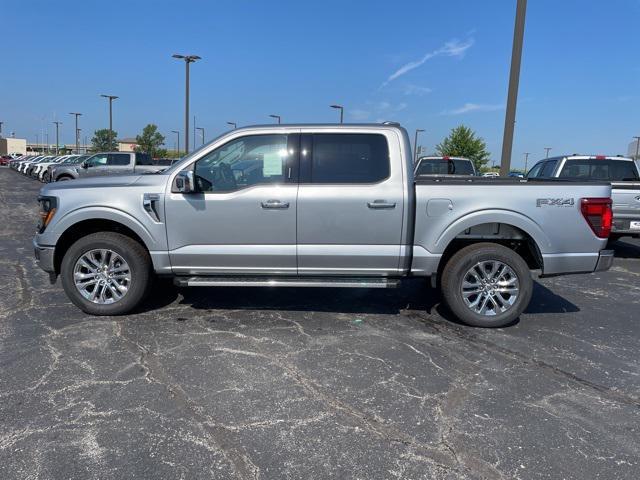 new 2024 Ford F-150 car, priced at $60,190