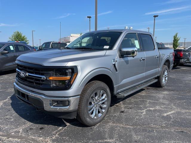 new 2024 Ford F-150 car, priced at $60,190