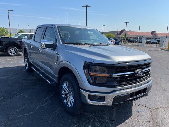 new 2024 Ford F-150 car, priced at $60,190