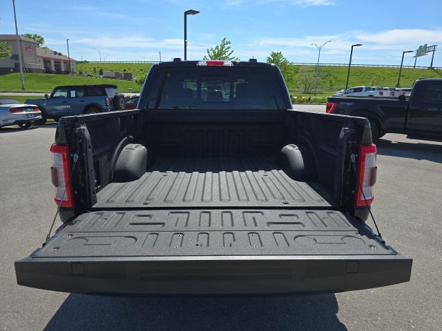 used 2023 Ford F-150 car, priced at $45,900
