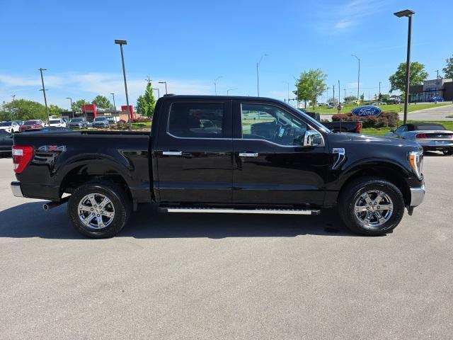 used 2023 Ford F-150 car, priced at $45,900