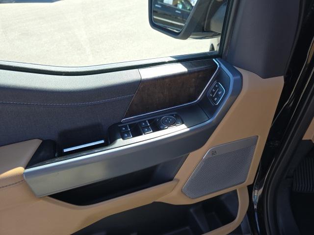 used 2023 Ford F-150 car, priced at $45,900