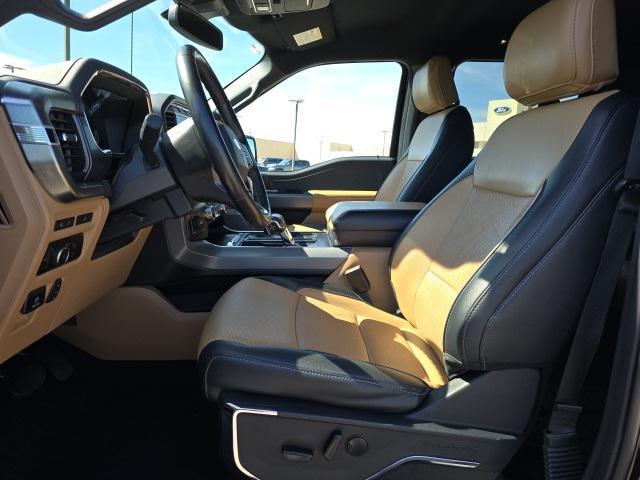 used 2023 Ford F-150 car, priced at $45,900